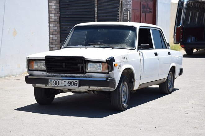 LADA (VAZ) 2107-3