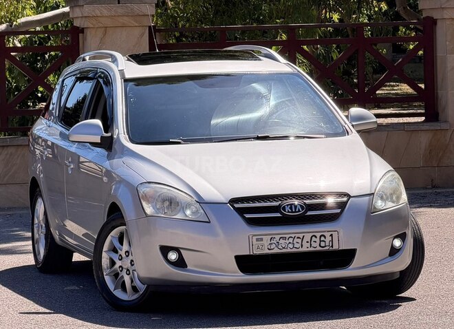 Kia Ceed SW-3