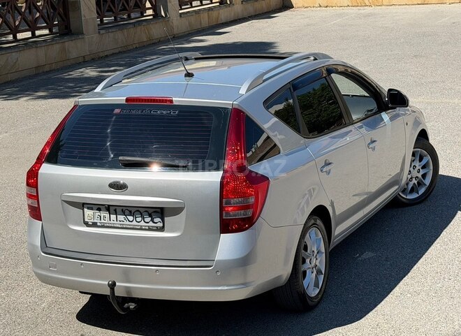 Kia Ceed SW-2