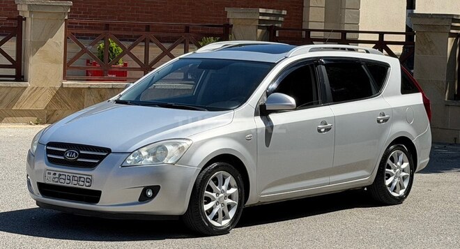 Kia Ceed SW-9