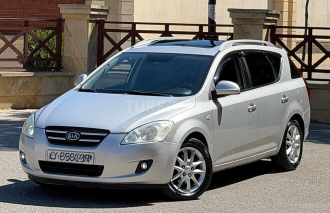 Kia Ceed SW-5