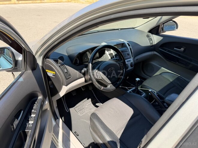 Kia Ceed SW-20