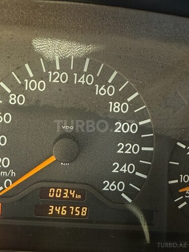 Mercedes C 240-6