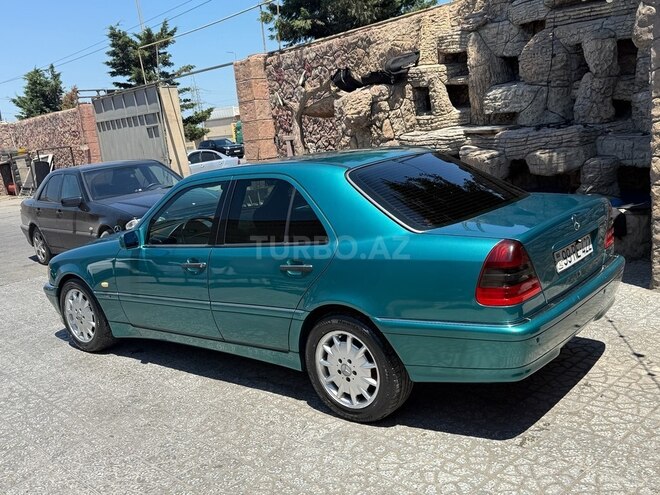Mercedes C 240-2