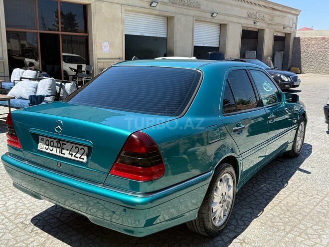 Mercedes C 240-4