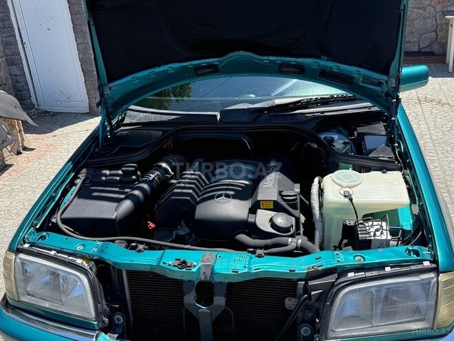 Mercedes C 240-5