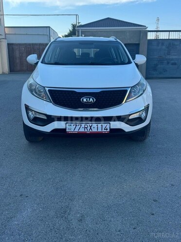 Kia Sportage-1