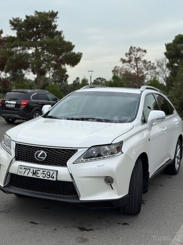 Lexus RX 350-2