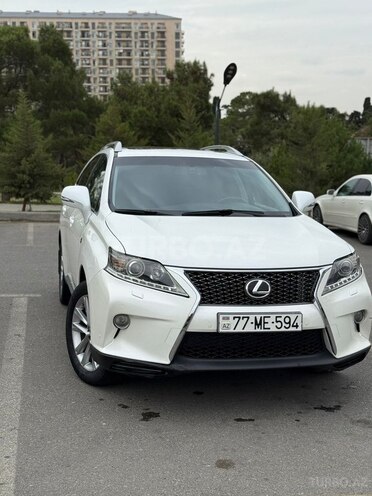 Lexus RX 350-1