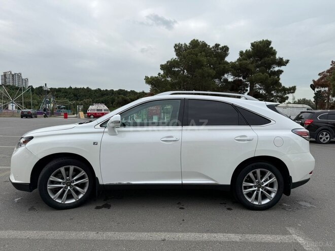 Lexus RX 350-4