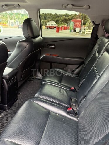 Lexus RX 350-9