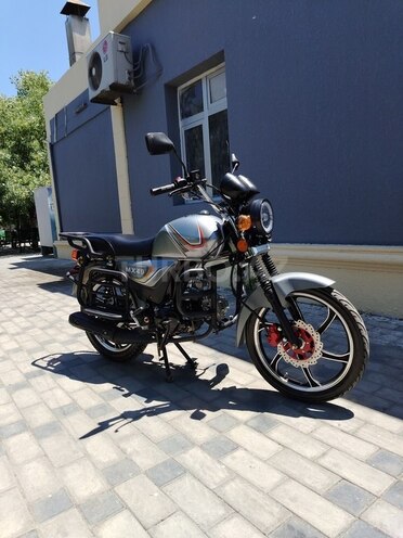 Freedom MX 49-2