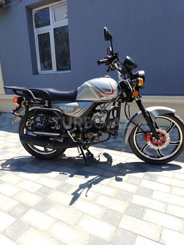 Freedom MX 49-3