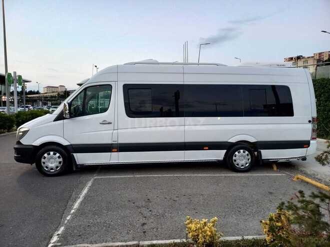 Mercedes Sprinter 316-3