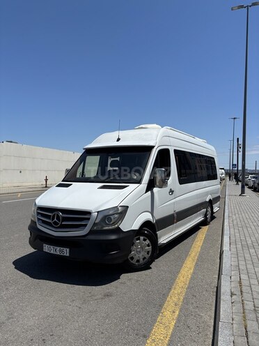 Mercedes Sprinter 316-2