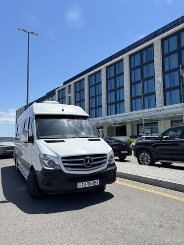 Mercedes Sprinter 316-1