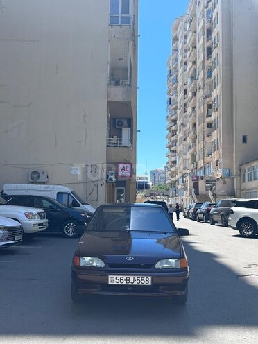 LADA (VAZ) 2115-1