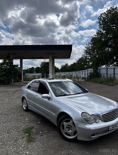 Mercedes C 240-2