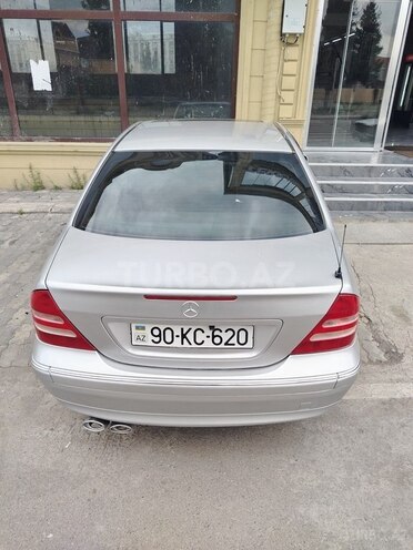 Mercedes C 240-5