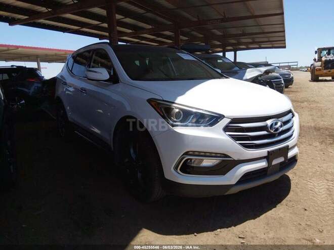 Hyundai Santa Fe-2