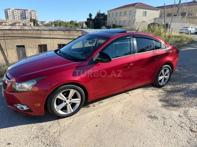 Chevrolet Cruze-2