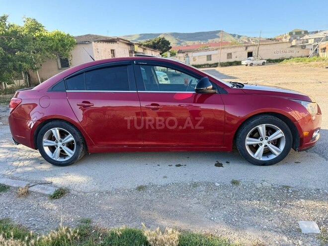 Chevrolet Cruze-3
