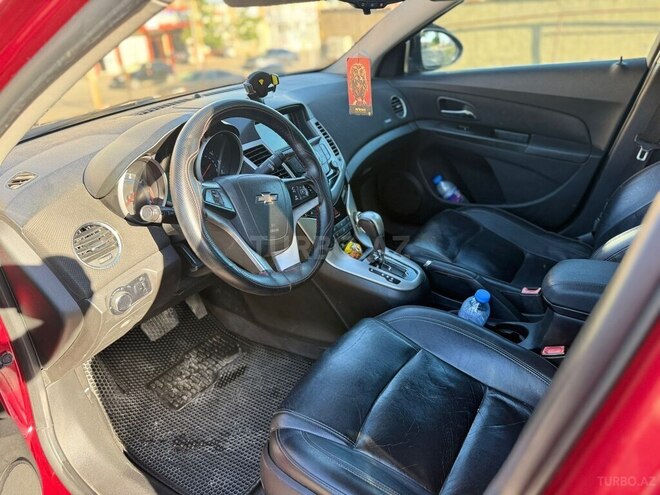 Chevrolet Cruze-7
