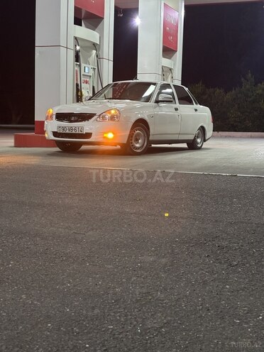 LADA (VAZ) Priora-4