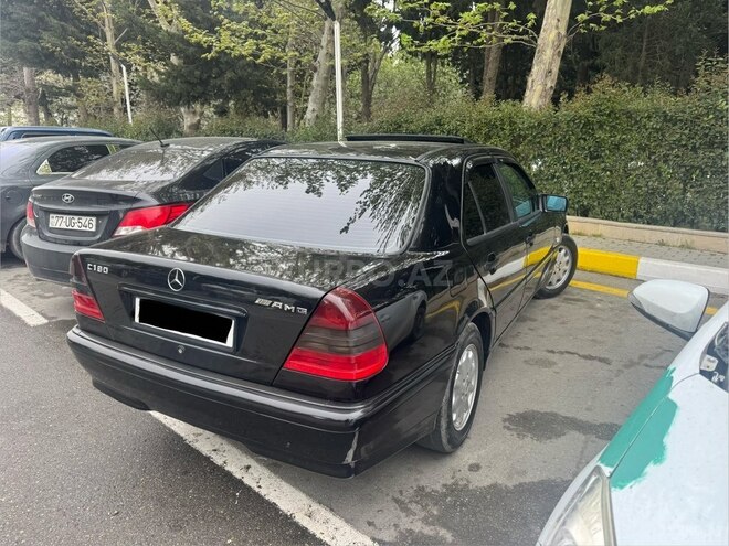 Mercedes C 180-4