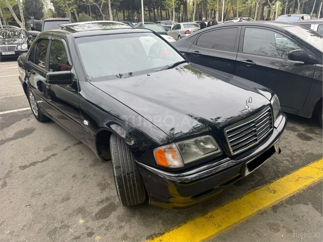 Mercedes C 180-2