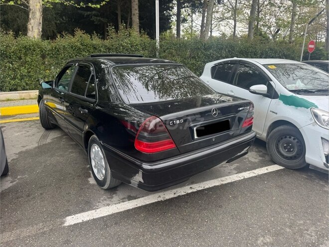 Mercedes C 180-3