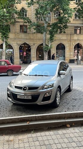 Mazda CX-7-1