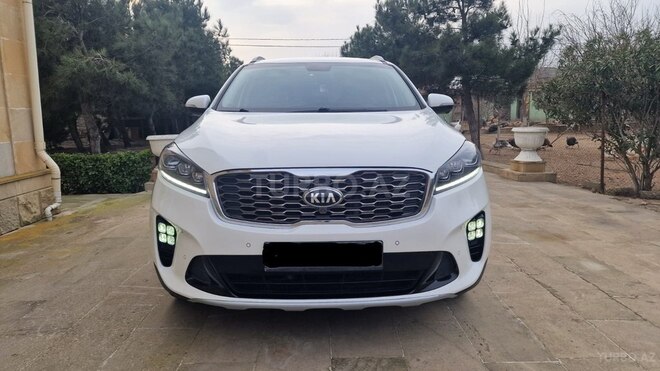Kia Sorento-1