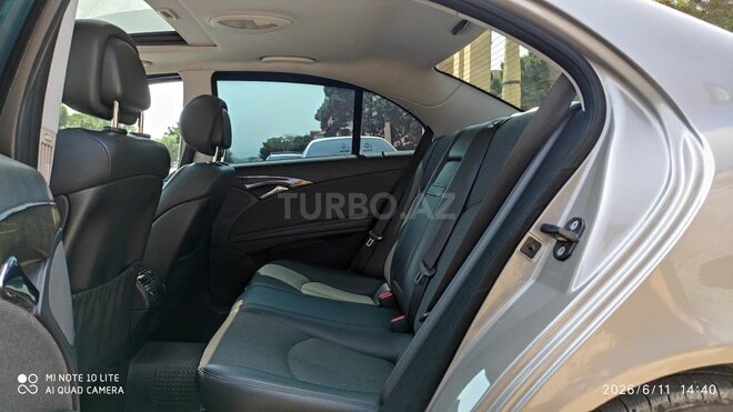 Mercedes E 220-14