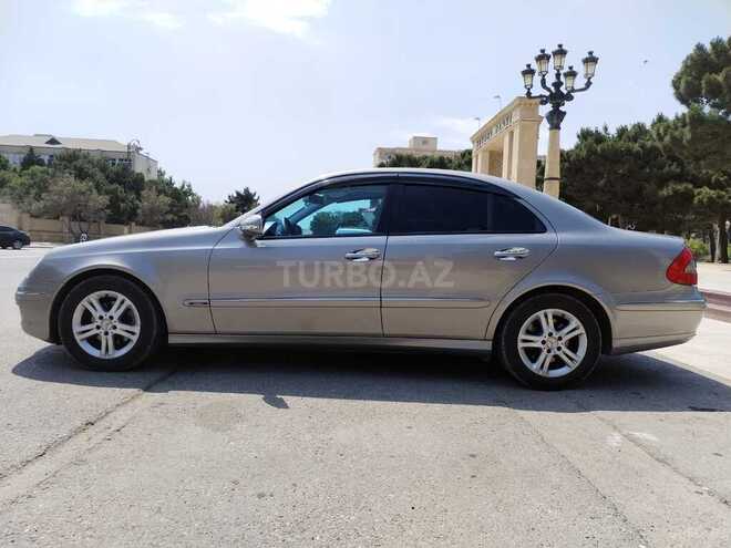 Mercedes E 220-6