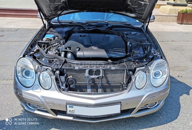 Mercedes E 220-16