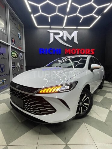BYD Qin Plus-1