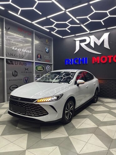 BYD Qin Plus-2