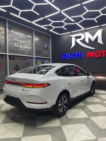 BYD Qin Plus-5