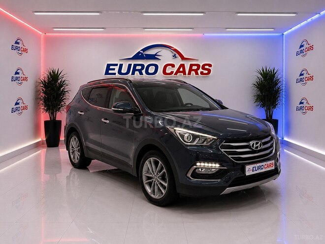 Hyundai Santa Fe-3