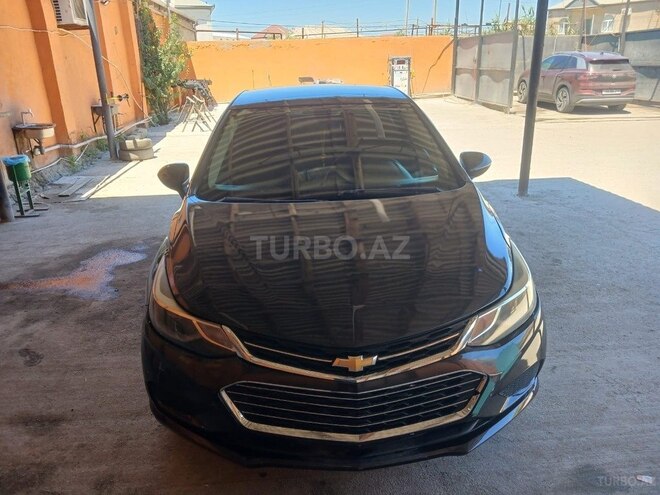 Chevrolet Cruze-1