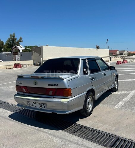 LADA (VAZ) 2115-6