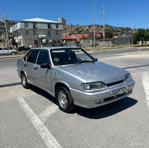 LADA (VAZ) 2115-1