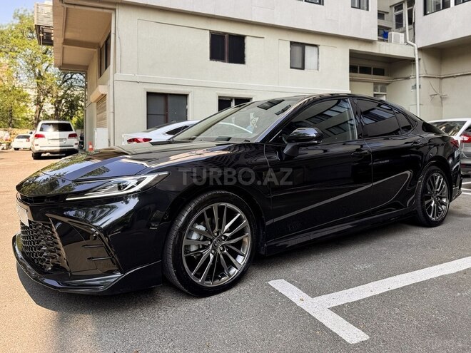 Toyota Camry-7