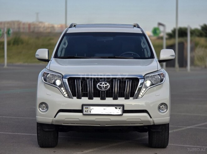 Toyota Land Cruiser Prado-1