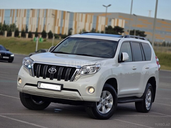 Toyota Land Cruiser Prado-2