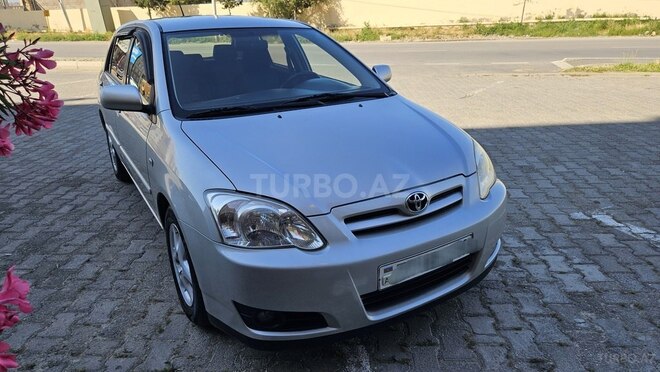 Toyota Corolla-4