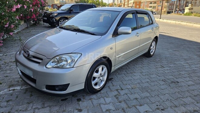 Toyota Corolla-9