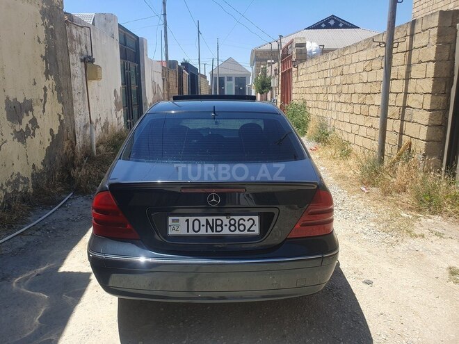 Mercedes C 240-2