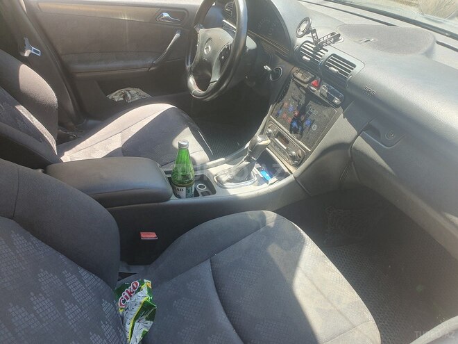 Mercedes C 240-3